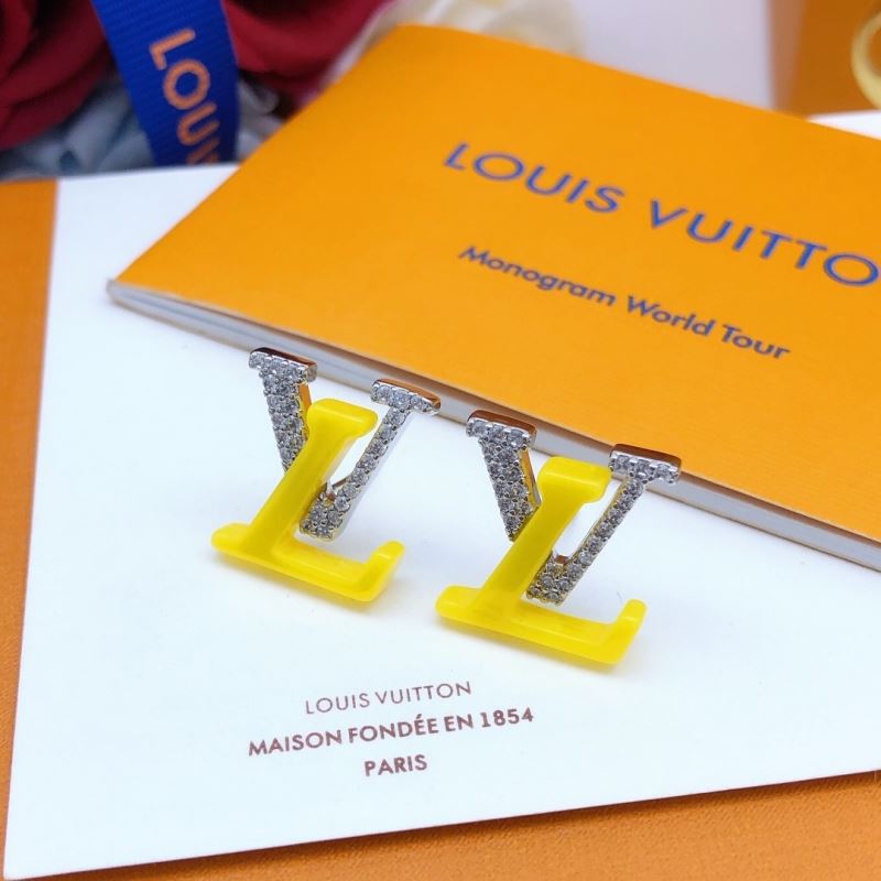 Louis Vuitton Earrings